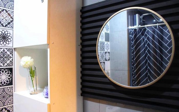 Luca's Cove in AIR Residences Makati