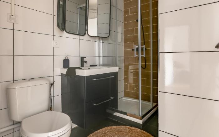 Suites indépendantes toutes équipées Nancy hyper centre