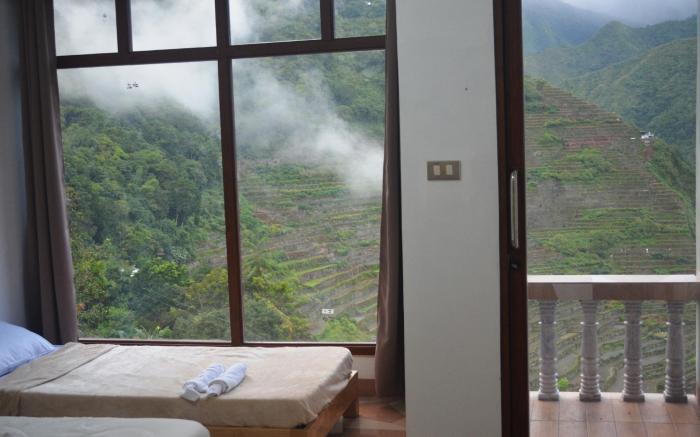 Batad Roberto's Abung Inn and Restaurant