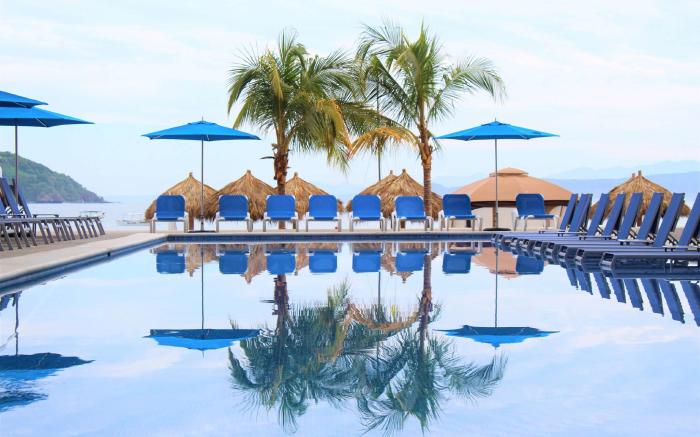 Decameron La Marina Guayabitos, Ramada All-Inclusive Resort