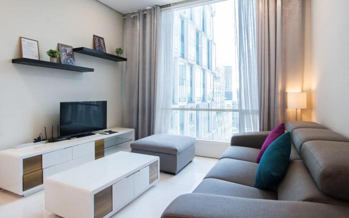 Soho Suites KLCC by GuestHouse| 5-10mins to KLCC