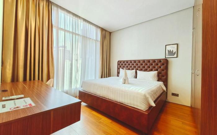 Soho Suites KLCC by GuestHouse KLCC|5-8min to KLCC