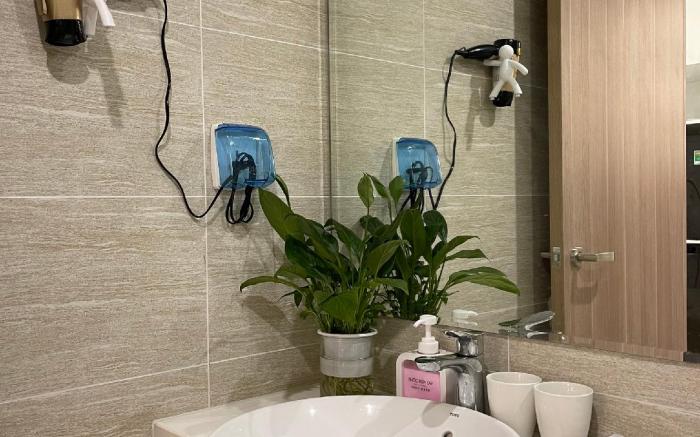 Căn hộ cao cấp - S402 Vinhomes Smart City
