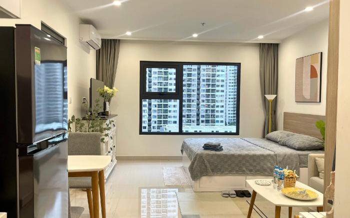 Căn hộ cao cấp - S205 Vinhomes Smart City