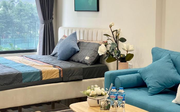 Căn hộ cao cấp - S102 Vinhomes Smart City