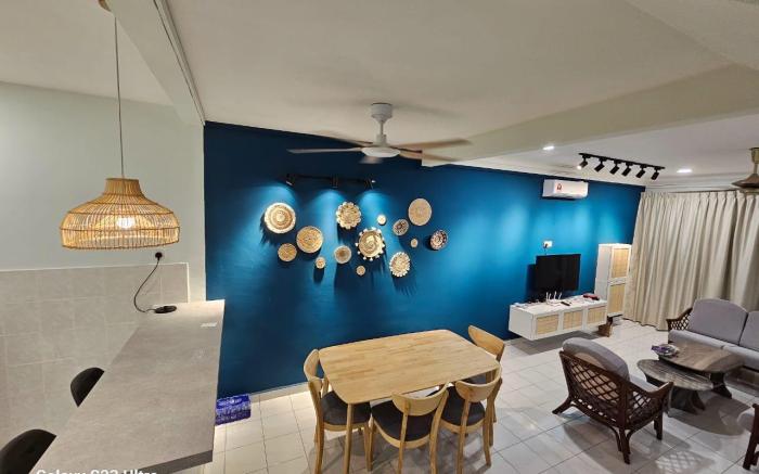 Vibrant Stay @ Ipoh (15 pax)