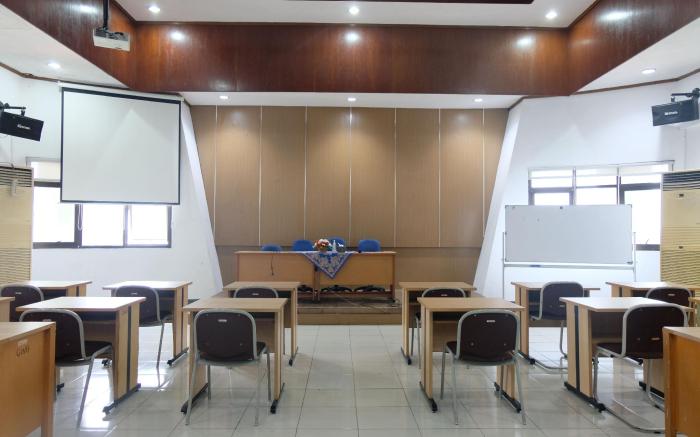 Graha Widya Bhakti at STIESIA Surabaya
