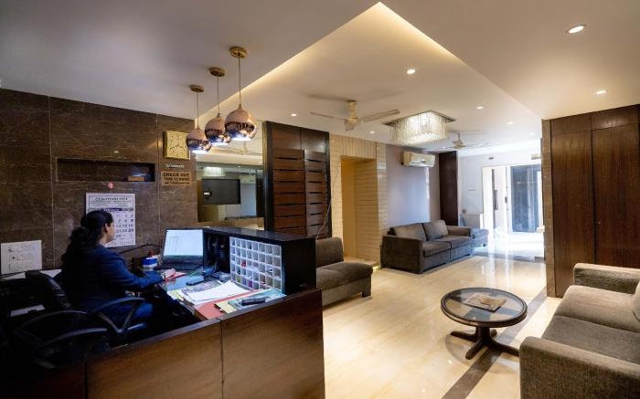 The Majlis Hotel - Near Taj Hotel Colaba Mumbai