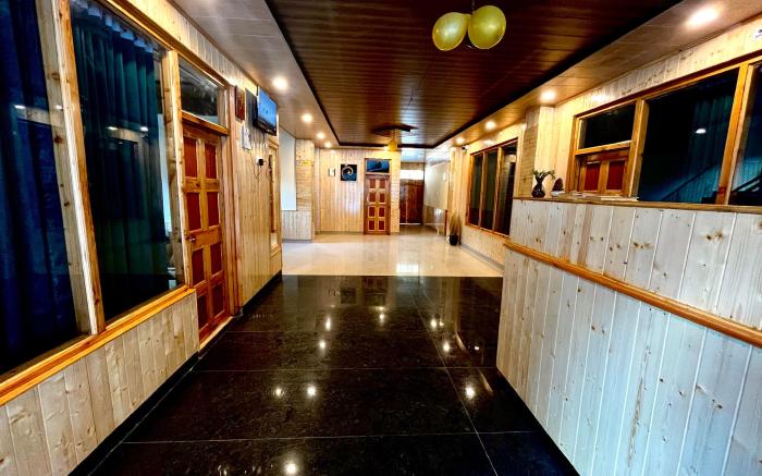 Hotel Mid Orchard Kasol l River Side