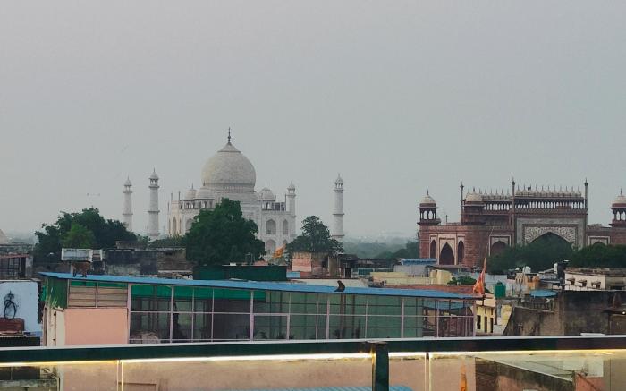 The Vacation Villa Agra – A Boutique Hotel Near Taj Mahal