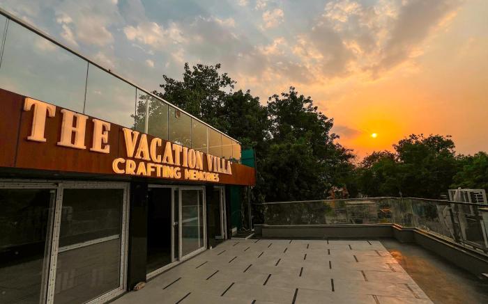 The Vacation Villa Agra – A Boutique Hotel Near Taj Mahal