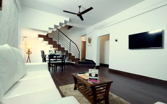 Slate Suite 3 BHK Near Film City Mumbai 