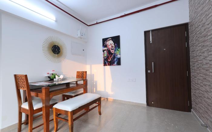 Service Apartment for Medical Visit/Procedure/Tour