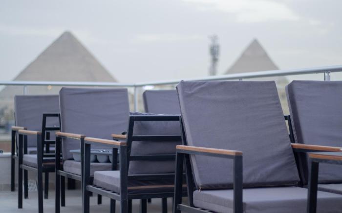 Saray Pyramids Hotel