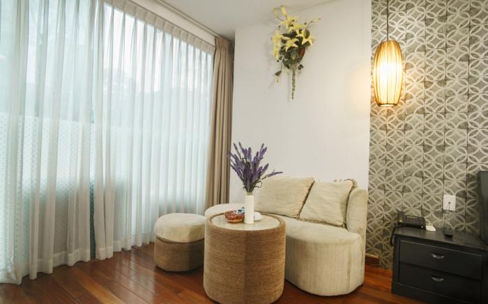 Vintage Saigon Hotel & Spa