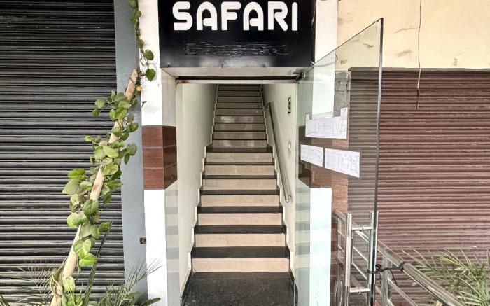 Hotel Safari 