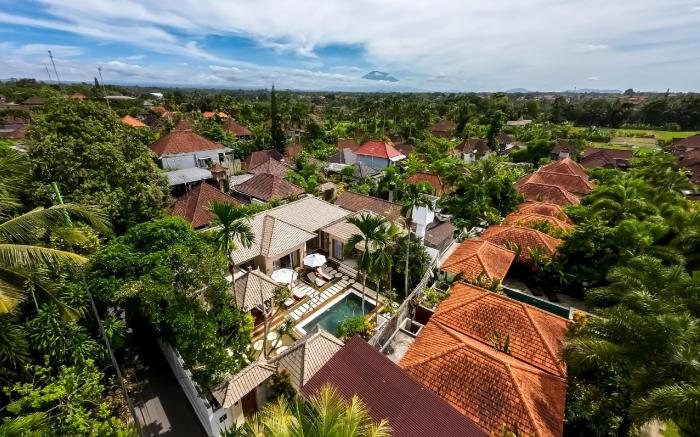 Capella Villa by DH
