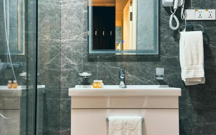 Garnet Hotel Tashkent