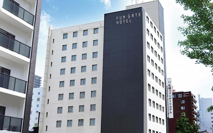 FUN GATE HOTEL SAPPORO
