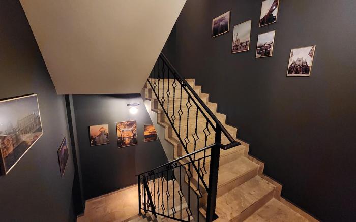 Taksim Landhouse