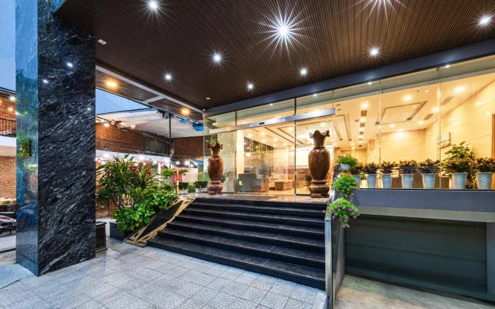 Greenery Hotel Danang