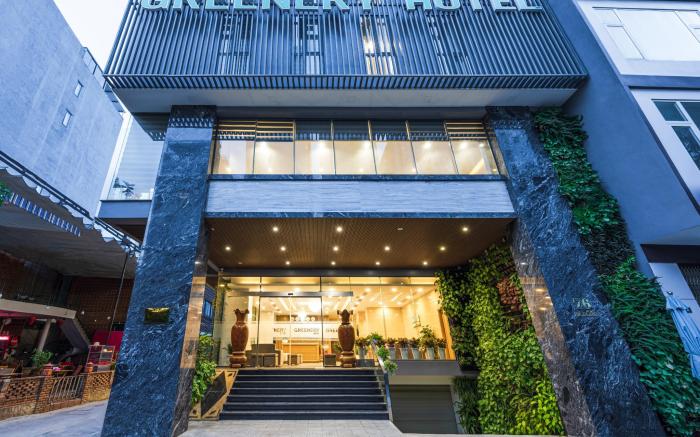 Greenery Hotel Danang