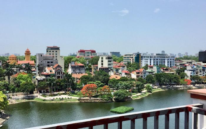 COZY STUDIO IN THE HEART OF HANOI