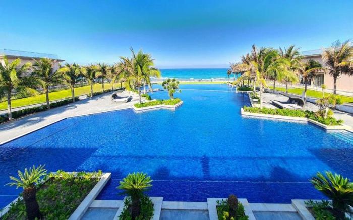 Huong Condotel Wyndham Garden Cam Ranh