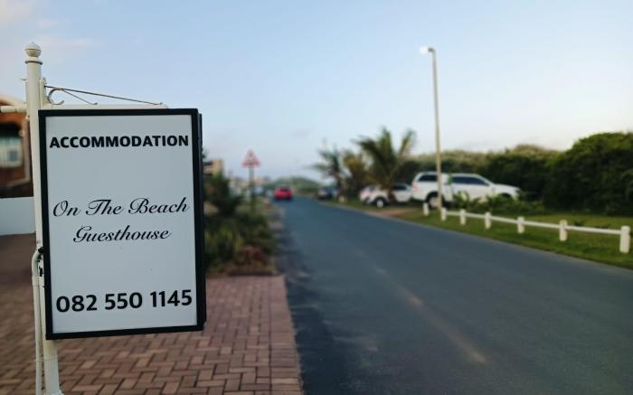 No. 20 On The Beach Guesthouse