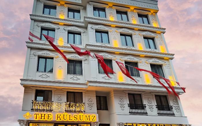 The Külsümz Hotel