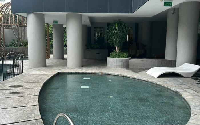 Luminous Zenity 2BR 3BR Apartment