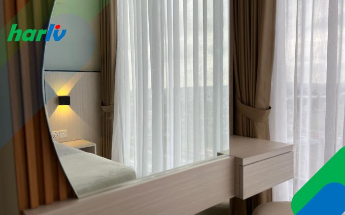 Harliv Suites A1-1023 Pool View @ Pollux Habibie