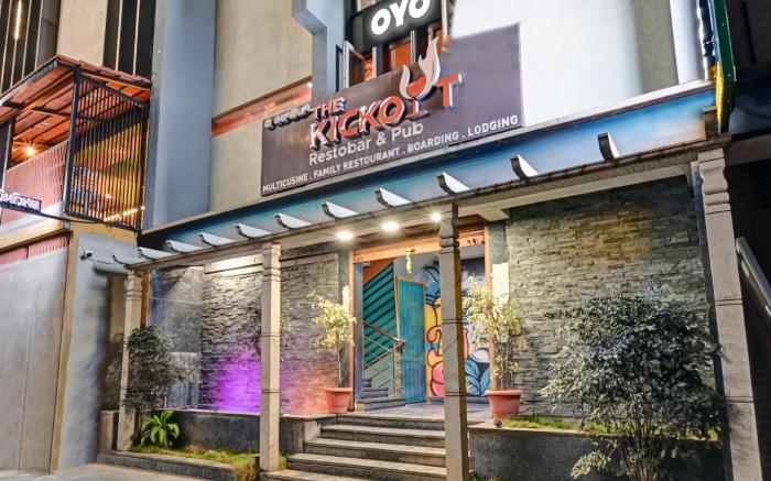 Hotel O SGR Green Residency