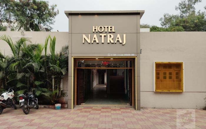 Hotel Natraj Railway Station