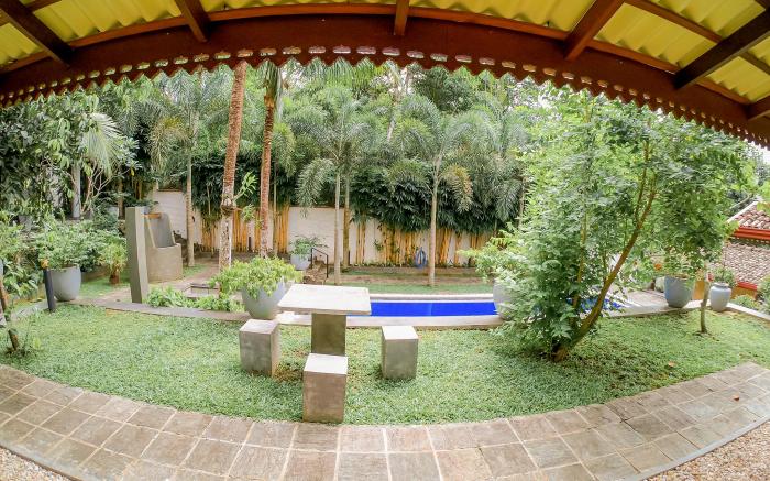 Terrace Garden Ayurveda Resort