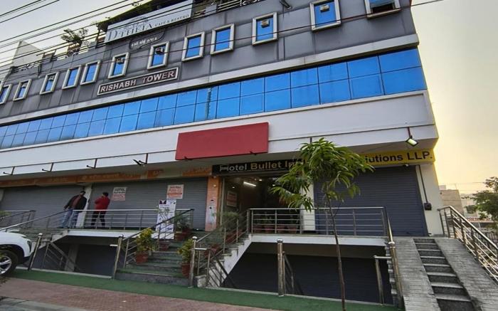 Hotel Bullet Inn @ Jaipur