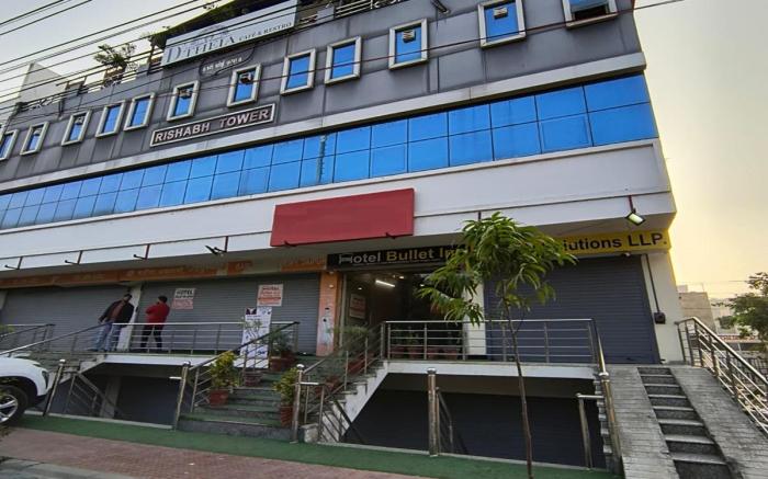 Hotel Bullet Inn @ Jaipur