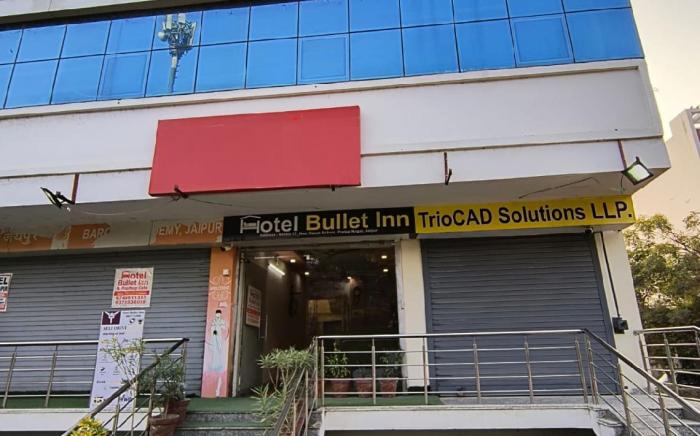 Hotel Bullet Inn @ Jaipur