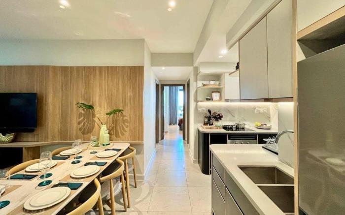 Zenity Capital Land luxury Residence