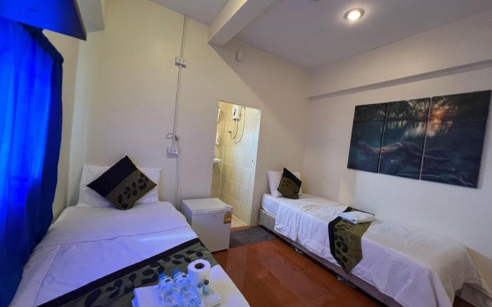 Greenhouse Bangkok Khaosan 