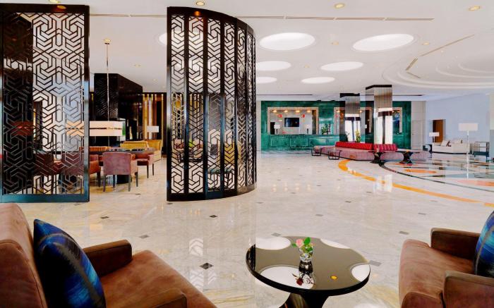 Sheraton Tunis Hotel