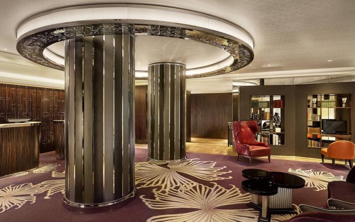 Sheraton Grand London Park Lane