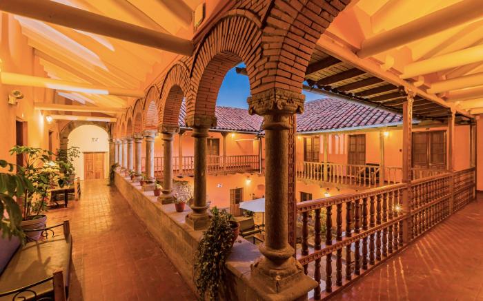 Anahuarque Hotel Boutique