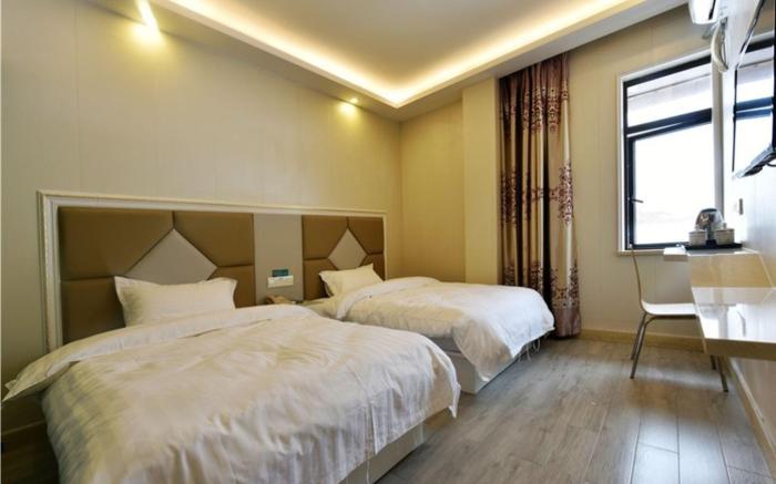 Shell Hotel Shanghai Baoshan Hutai Road Branch