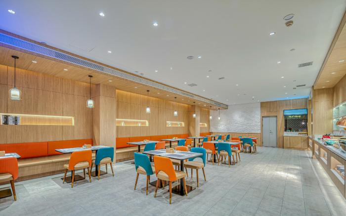 Hanting Hotel Jinan Laiwukou Town Shenzhen South Road