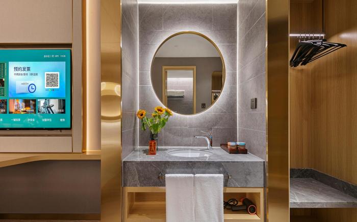 Orange Hotel Zhengzhou Jinshui Road Manhattan