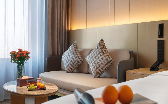 Orange Hotel Zhengzhou Jinshui Road Manhattan