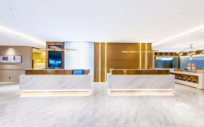 Starway Hotel Cangzhou Hejian Chengyuan East Road