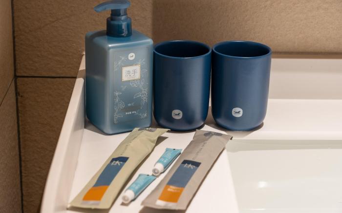 Hanting Hotel Jiangyou Monument