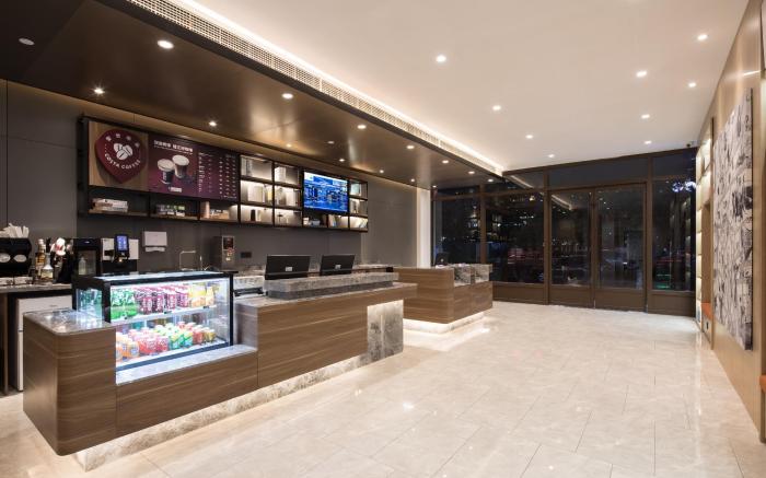 Hanting Hotel Chuzhou Zhongdu Avenue Wanda Plaza